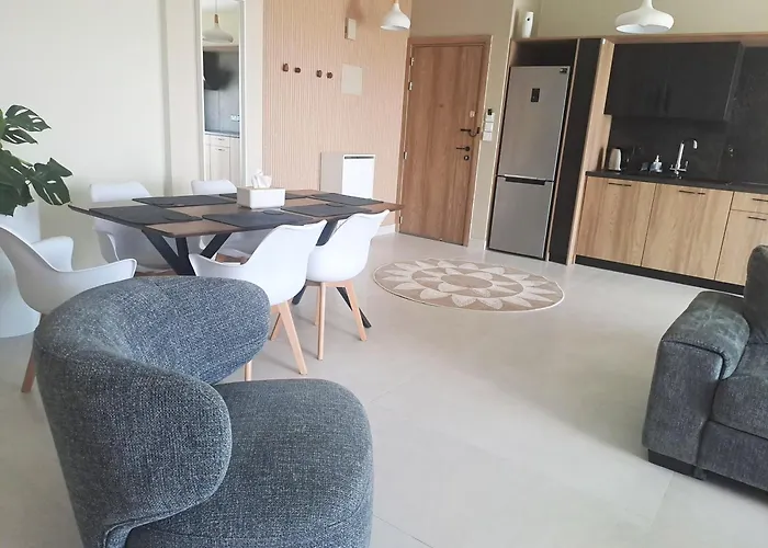 Apartament Sea View Floral - 2 Bedroom *