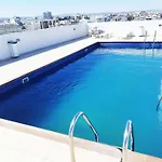 Sea View Floral - Swimming Pool- 2 Bedroom Larnaca