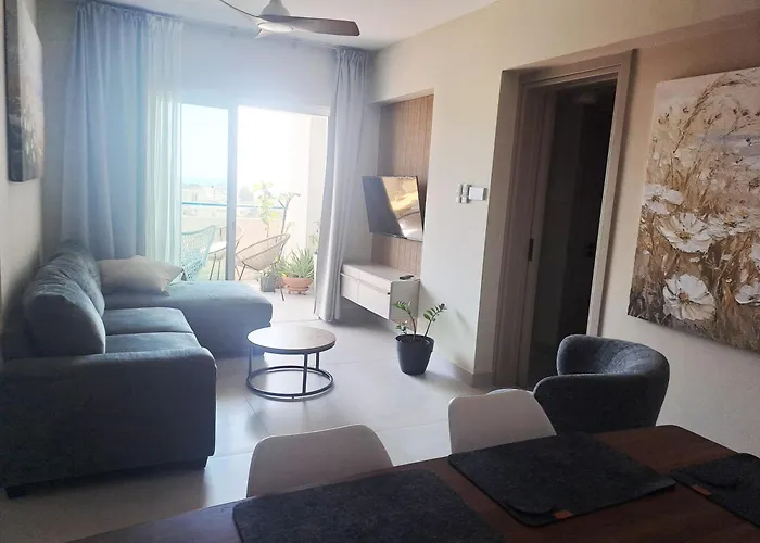 Apartamento Sea View Floral - 2 Bedroom